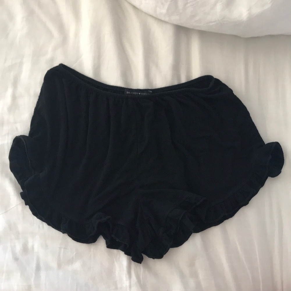 Brandy Melville black shorts
